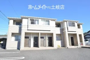 プロスパ ハイム【2階】の外観