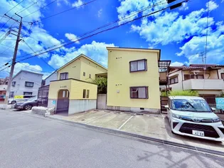 コ-ト中町【1階】の外観