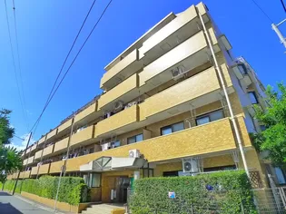 ライオンズマンション稲毛第2の画像