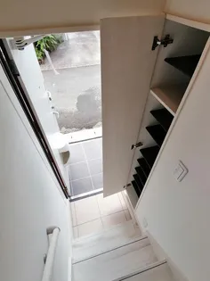 unリヴィエール高松【1階】の玄関