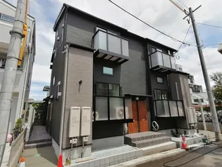 unリヴィエール高松【1階】の外観