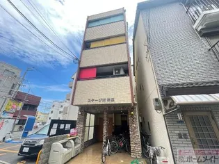 ステージM岸里【3階】の外観