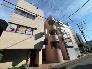 ヴィラ浦和【3階】の外観