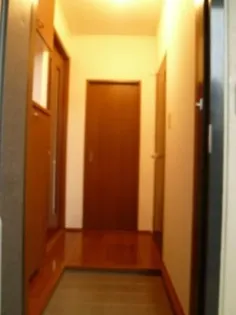 ハイマート【2階】の玄関