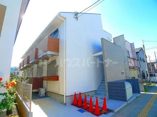 ユーフラット天王台【1階】の外観