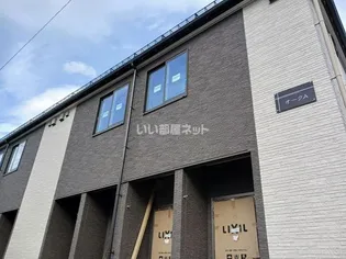 オーク【2階】の外観