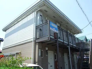 東京都町田市森野3【アパート】の外観