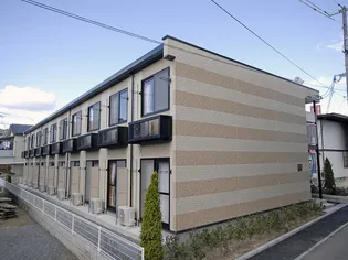 レオパレスやはた【1階】の外観