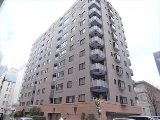 神奈川県横浜市中区海岸通3【マンション】の外観