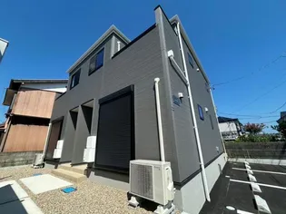 リーブルファイン東磯山IIの外観