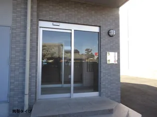 チェリーヴィラ【2階】の地図