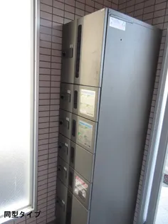 チェリーヴィラ【2階】の地図