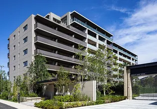 BRILLIACITY 石神井公園 ATLAS 6号棟の画像