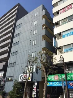 マキビル王子台【5階】の外観