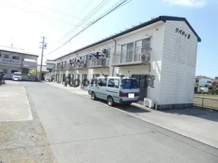 静岡県磐田市掛塚【一戸建】の外観