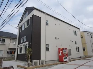 アザーレ・パッシオ栗谷C【2階】の外観