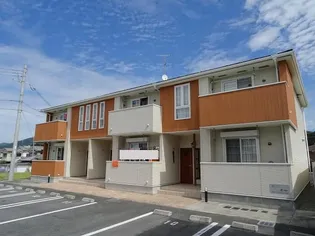 カーサ・セレノ II【1階】の外観