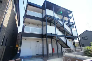 リブリ・アルフィスタ【1階】の外観