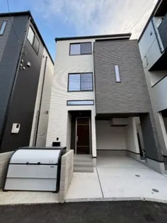 埼玉県さいたま市南区大字太田窪【一戸建】の外観