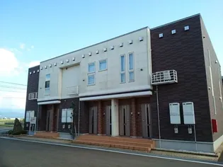 ヴィラ・ガ デン G【2階】の外観