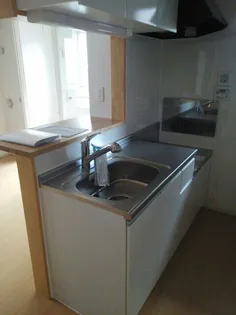 Rorsa K【2階】のキッチン