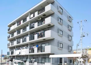 神奈川県川崎市宮前区平4【マンション】の外観