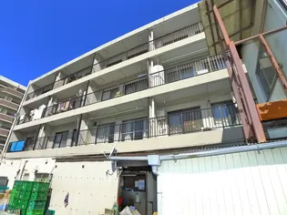 第一山田ビル【4階】の外観