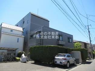 東京都杉並区井草2【マンション】の外観