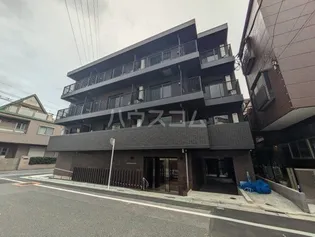 VERXEEDαAYASE【4階】の外観