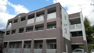 アンフィニ・MM【1階】の外観