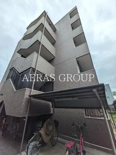 ソアブール西早稲田【4階】の外観