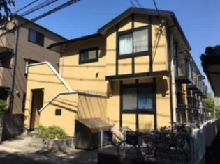 デザインコートTK【1階】の外観