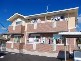 アイリス【1階】の外観