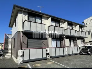 サニーホームズ泉【2階】の外観