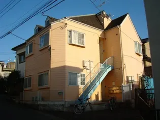 神奈川県川崎市多摩区枡形6【アパート】の外観