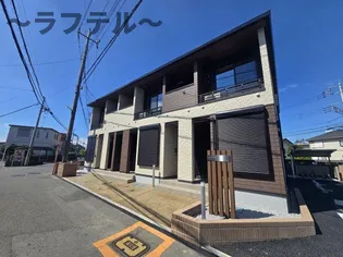 ラ・ファータ【2階】の外観