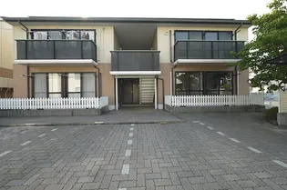 ディアス30 D棟【2階】の外観