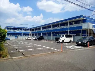 レオネクスト泉【1階】の外観