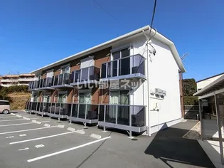 ノッテステラータ【2階】の外観