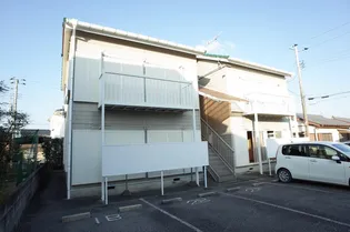 千葉県館山市上野原【アパート】の外観