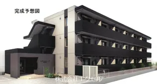 東京都国分寺市東恋ヶ窪6【マンション】の外観