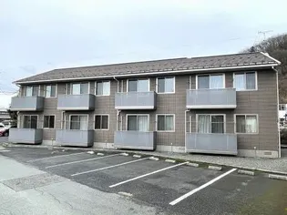 メゾン・ド・ミュー【1階】の外観