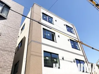 ウェルスクエアイズム文京千石【2階】の外観