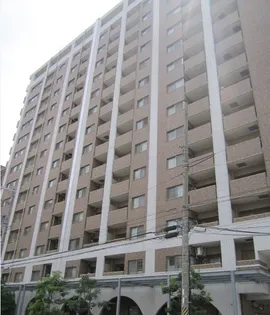 グレンパーク梅田北【13階】の外観