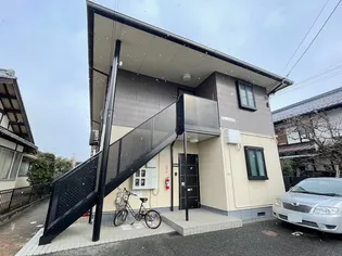 クレール池田【1階】の外観