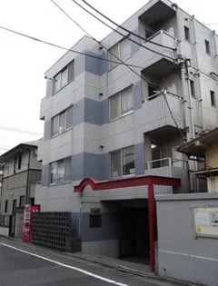 月村マンションNo.20【2階】の外観