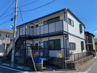 ファミールホーム【1階】の外観