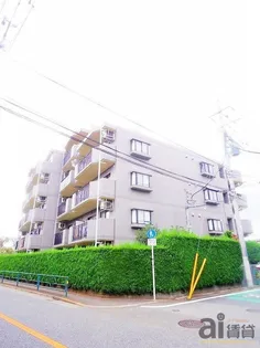 東京都西東京市芝久保町3【マンション】の外観