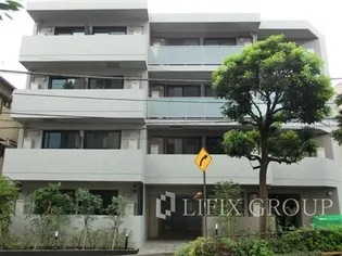 東京都文京区西片2【マンション】の外観