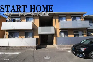 グランマスト春日B【2階】の外観